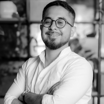 Carlos, founder of Punkbot